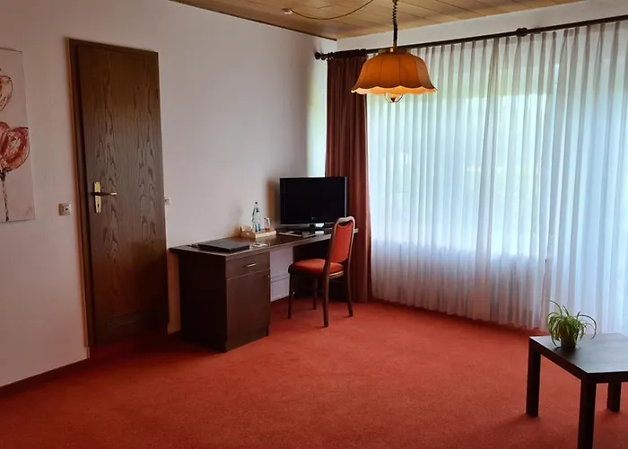Hotel Haus am Berg