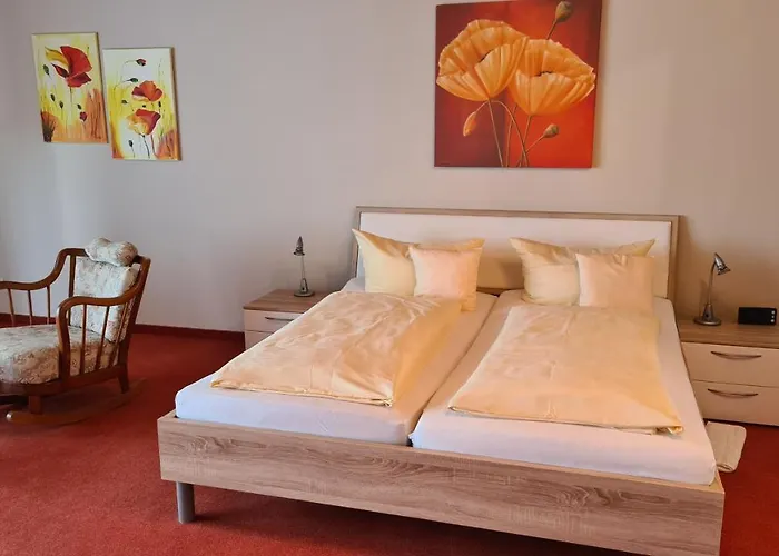 Hotel Haus am Berg