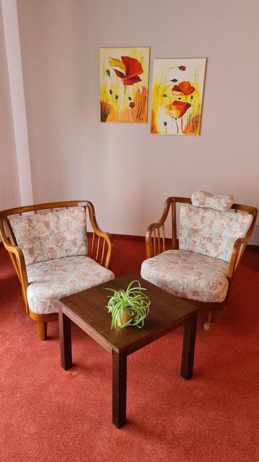 Haus Am Berg Hotel