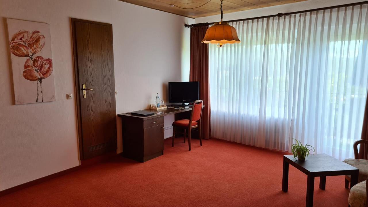Haus Am Berg Hotel