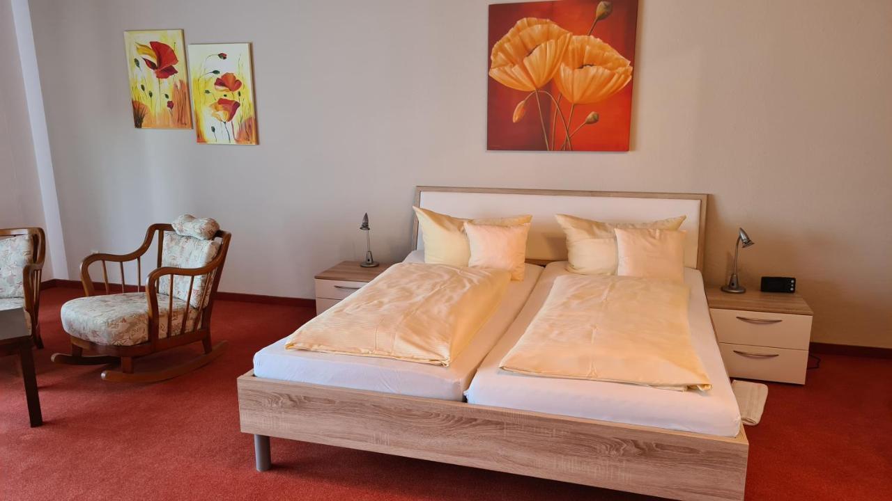 Haus Am Berg Hotel 3*