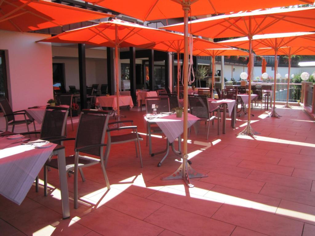 Haus Am Berg Hotel 3*
