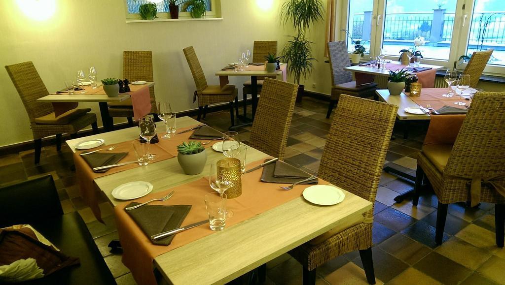 Haus Am Berg Hotel 3*