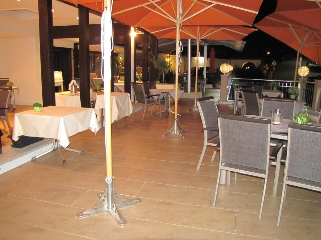 Hotel Haus Am Berg