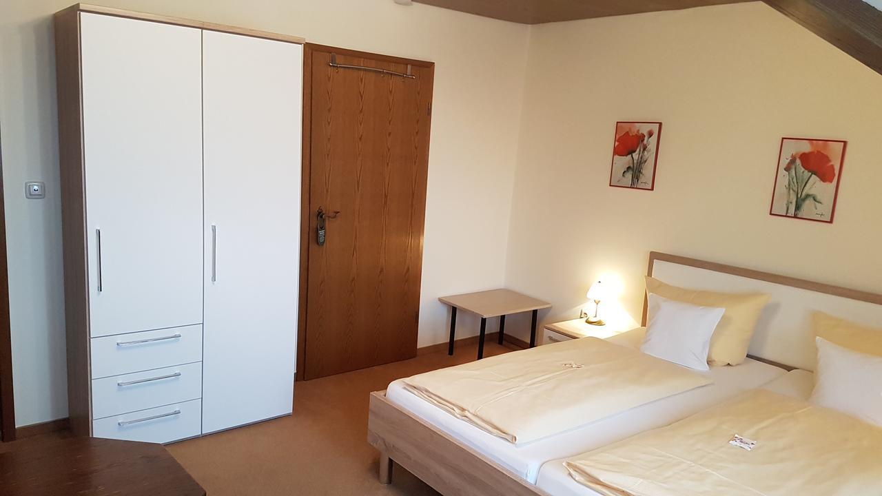 Haus Am Berg Hotel